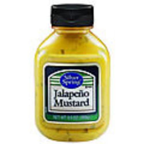 Silver Springs Tangy & Spicy Jalapeno Mustard