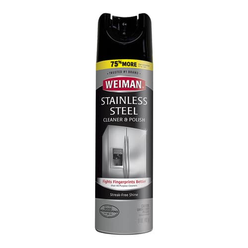 Weiman Cleaner • Stainless Steel
