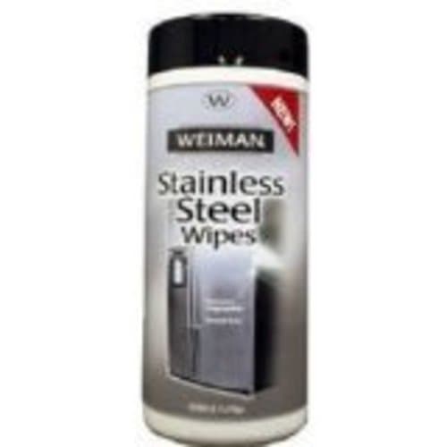Weiman Cleaning Wipes • Stainless Steel