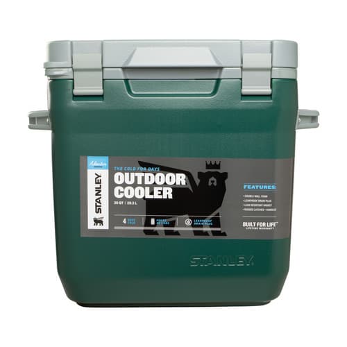 Stanley • Cooler Cold-for-days  Holds 40 Cans