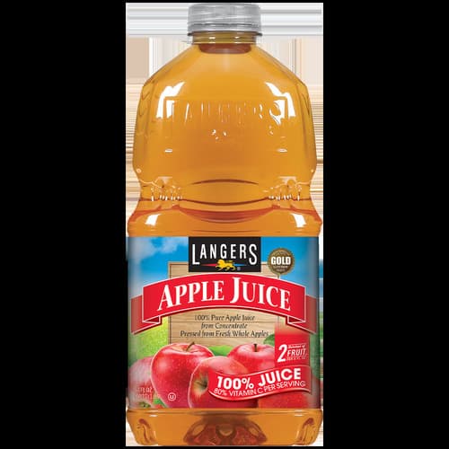 Langers Apple Juice