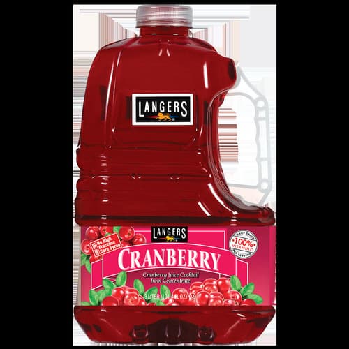 Langer's Cranberry Cocktail Juice