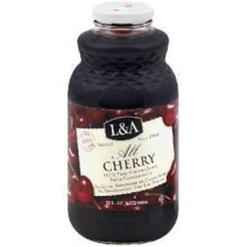 L & A Juice • All Tart Cherry
