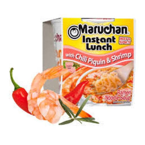 Maruchan Instant Lunch Cajun Chicken Shrimp Ramen Noodles