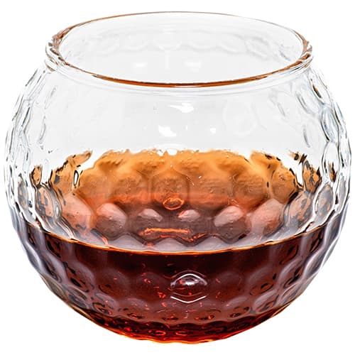 Prestige Golf Ball Whiskey Glass Set Of 2
