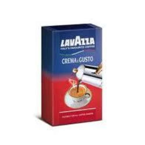 Lavazza Coffee Brick Pak • Crema E Gusto