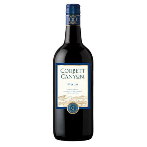 Corbett Canyon Merlot