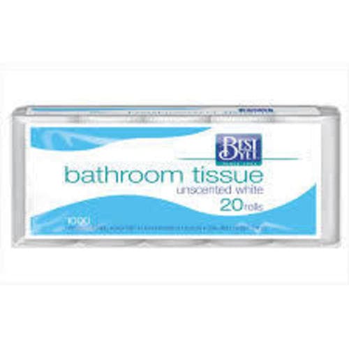 Best Yet Toilet Paper • 1 Ply