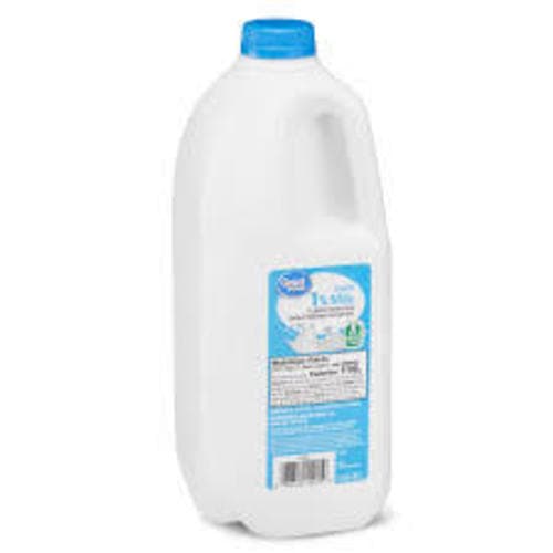 Best Yet Milk • 1% Half Gallon