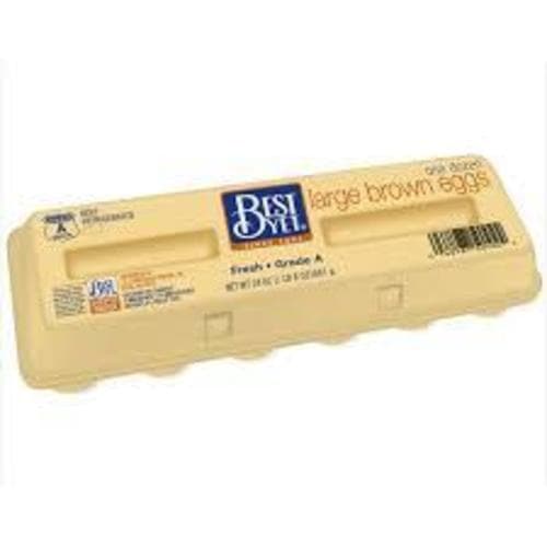 Best Yet Eggs • Large Brown Grade A