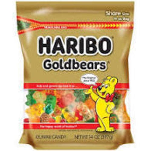 Haribo Gold Bears 14oz