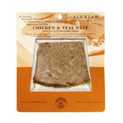 Pate • Alexian Chicken & Veal Slice