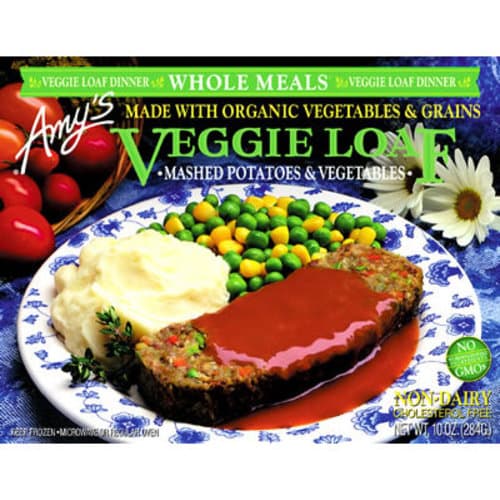 Amy's Veggie Loaf