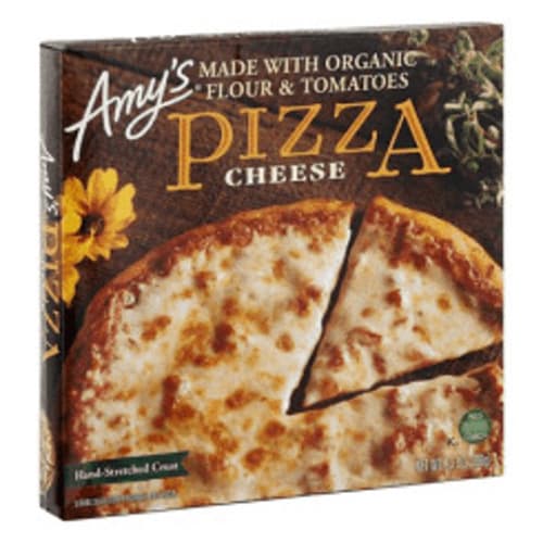 Amy's Kitchen Pizza • Plain Cheese