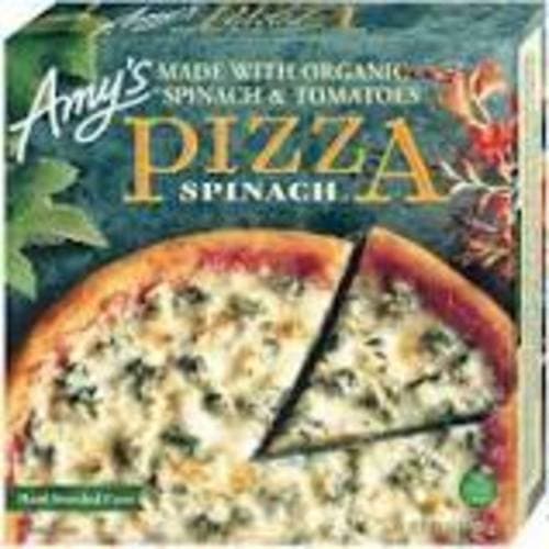 Amy's Kitchen Pizza • Spinach