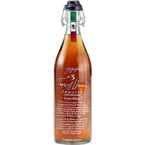 Tears of Llorona Extra Añejo Tequila