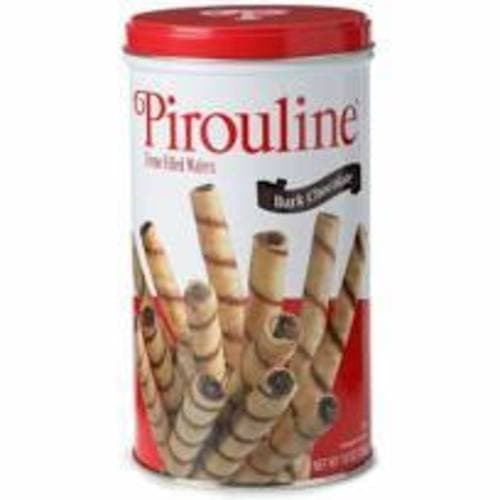 Debeukelaer Pirouline • Dark Chocolate