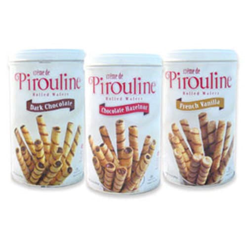 Debeukelaer French Vanilla Piroulines
