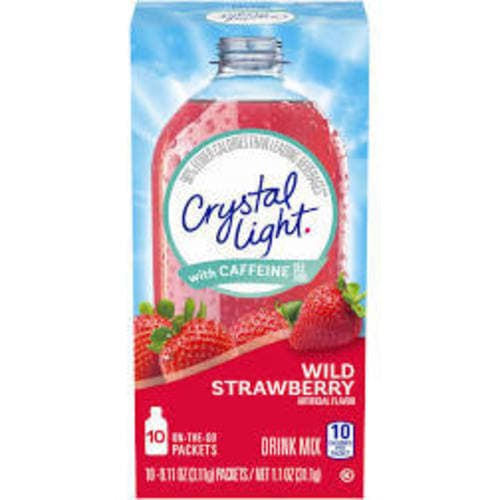 Crystal Light Otg • Wild Strawberry