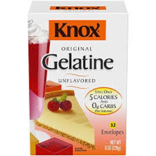 Knox Original Unflavored Gelatin