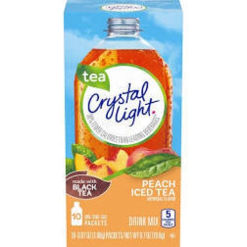 Crystal Light Otg • Peach Ice