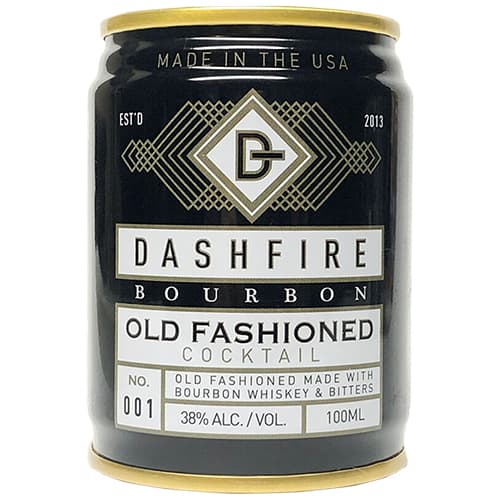Dashfire Cocktails • Old Fashioned