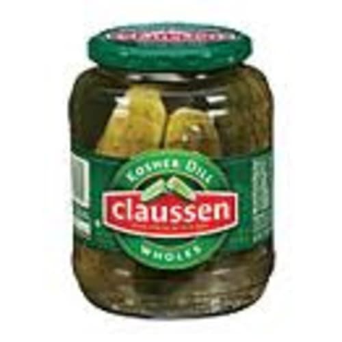 Claussen Whole Pickle
