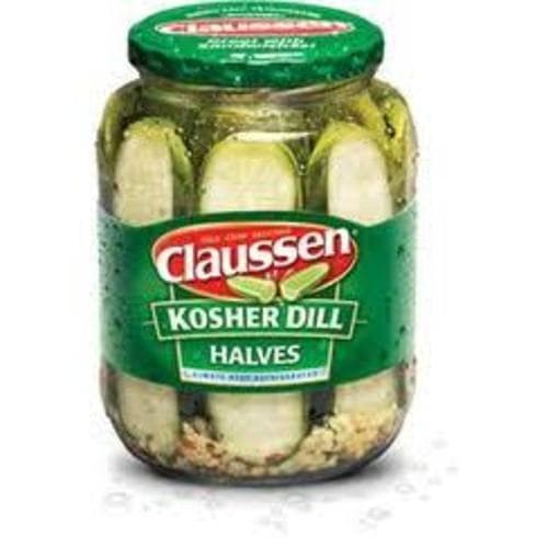 Claussen Kosher Dill Pickle
