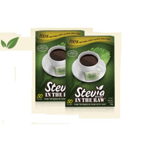 Stevia In The Raw Sweetner