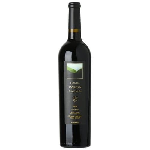 Howell Mountain Vineyards Zinfandel