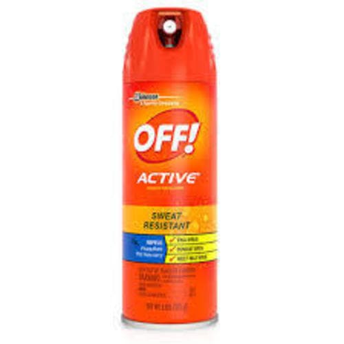 Off! Aerosol Active Insect Repellent
