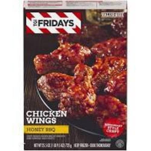 Tgif Wings • Honey