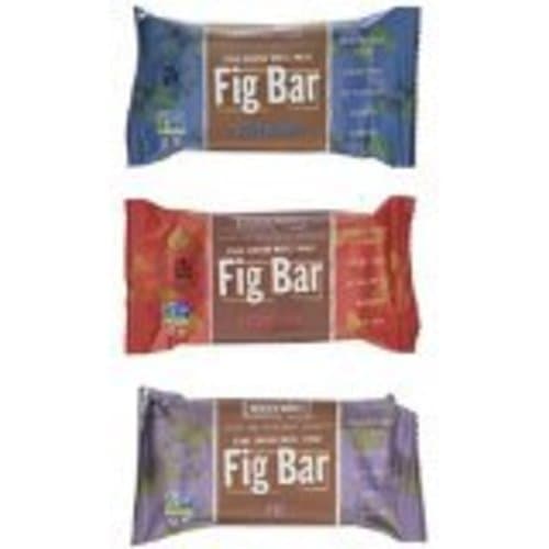 Nature's Bakery Whole Wheat Fig Bar • Raspberry