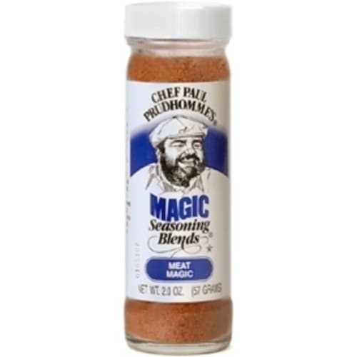 Chef Paul Seasoning • Meat Magic