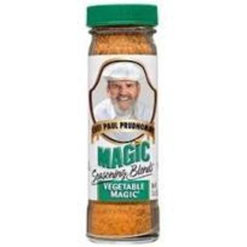 Chef Paul Seasoning • Vegetable Magic