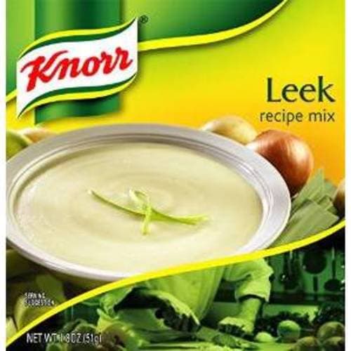Knorr Soup Mix Leek