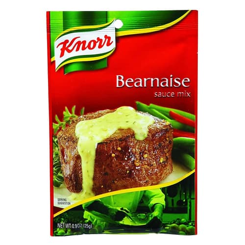 Knorr Sauce Mix Bernaise