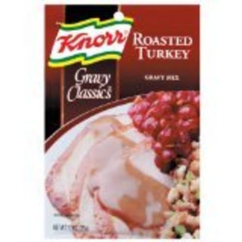 Knorr Roasted Turkey Dry Gravy Mix