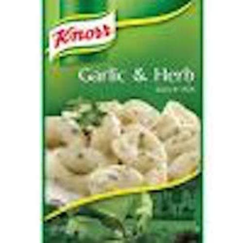 Knorr Pasta Sauce Mix Garlic Herb