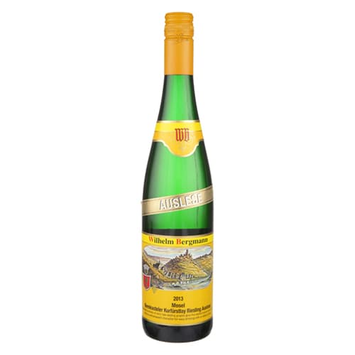 Bergmann Riesling Blue Spatlese