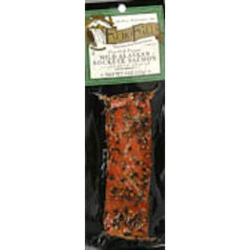 Echo Falls Hot Smoked Pepper Salmon