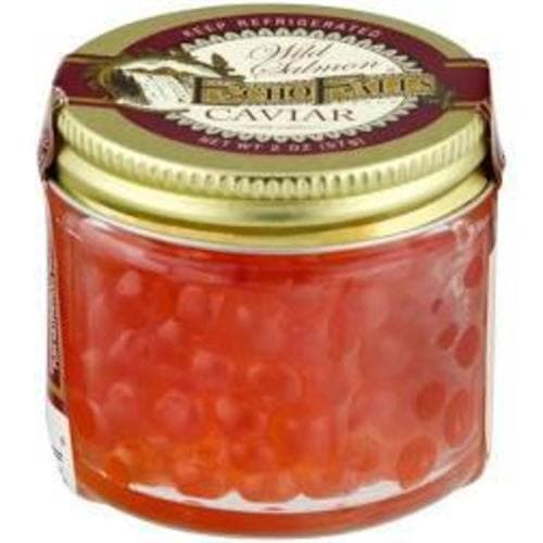 Echo Falls • Salmon Caviar