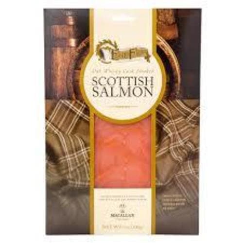 Echo Falls • Case Scottish Salmon Whisky