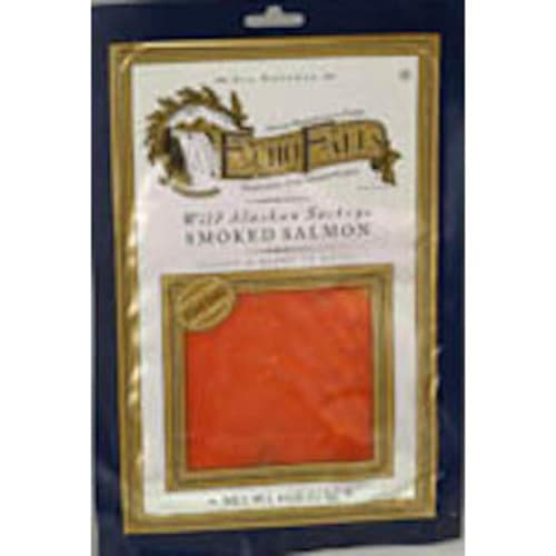 Echo Falls Cold Smoked Sockeye Salmon 4oz