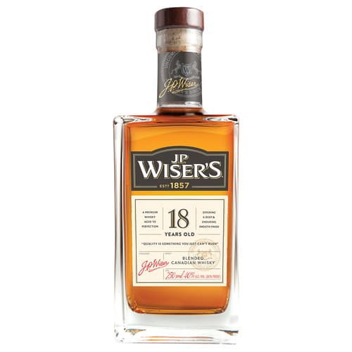 Wiser's Canadian • 18yr