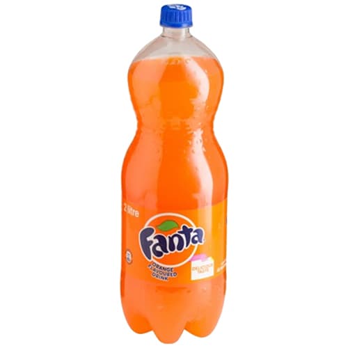 Fanta • Orange 2 Lt