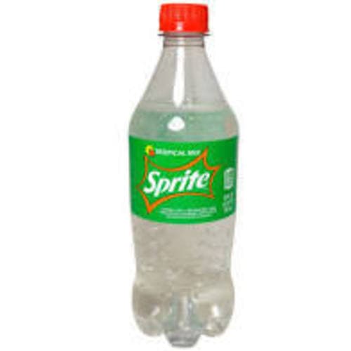 Sprite • Tropical Mix 20 oz