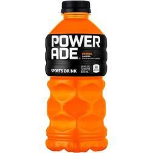 Powerade Orange Sports Drink