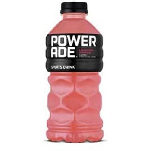 Powerade • Strawberry Lemonade