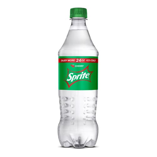 Sprite • Cherry Zero 20 oz